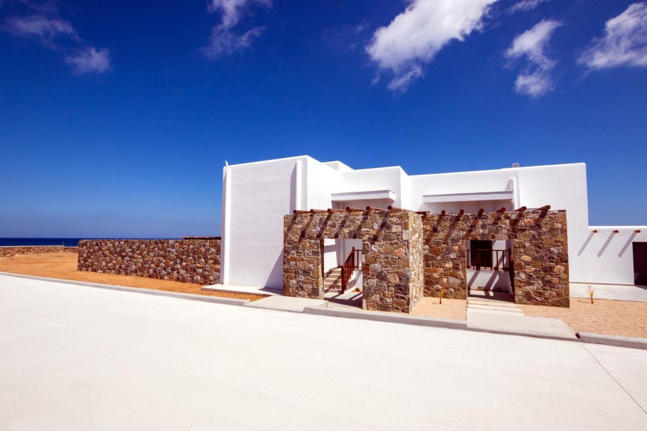 Cato Agro 2, Seafront Villa With Private Pool 奇波斯阿费提 外观 照片