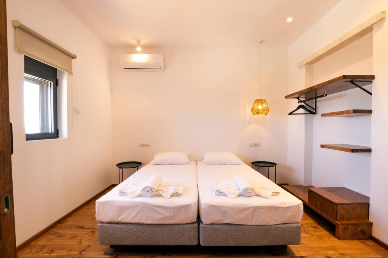 Cato Agro 2, Seafront Villa With Private Pool 奇波斯阿费提 外观 照片